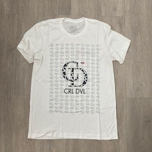 The Lost Bros CD Crl Dvl logo tshirt size medium 101 Dalmatians